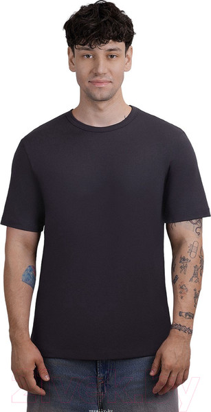 Изображение товара Футболка Verally 621-1 (р.170,176-96, графит)