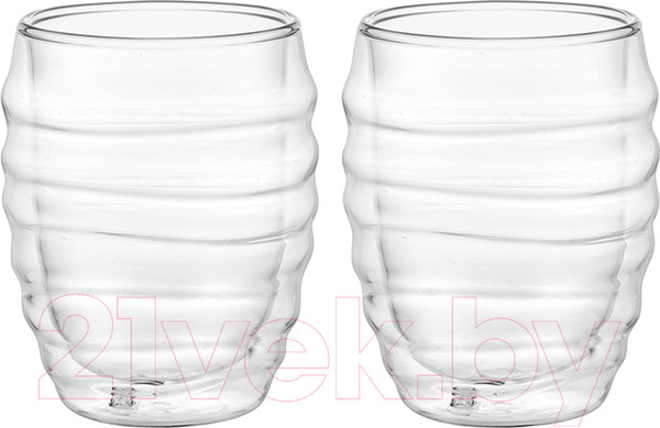 Изображение товара Набор стаканов для горячих напитков Liberty Jones Serene / LJ0000269 (2шт)