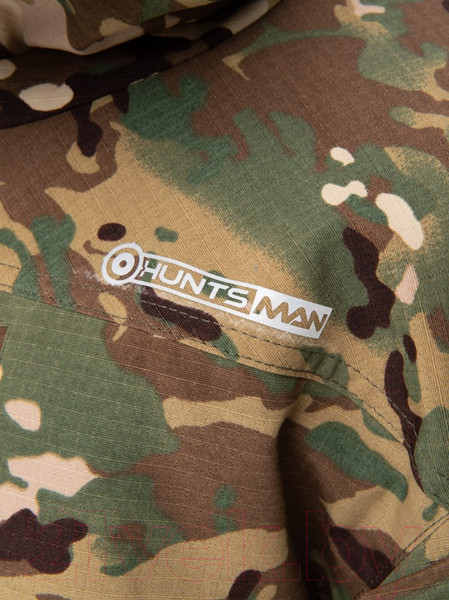 Изображение товара Костюм для охоты и рыбалки Huntsman Горка 5 Деми -5 Смесовая Рип-Стоп Мультикам (р-р 60-62/170-176)