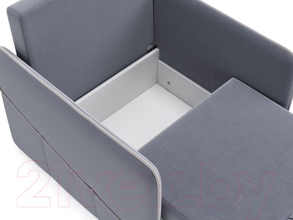 Изображение товара Кресло-кровать Mio Tesoro Слим (Velutto 32)