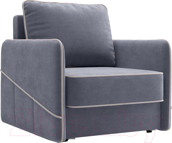 Изображение товара Кресло-кровать Mio Tesoro Слим (Velutto 32)