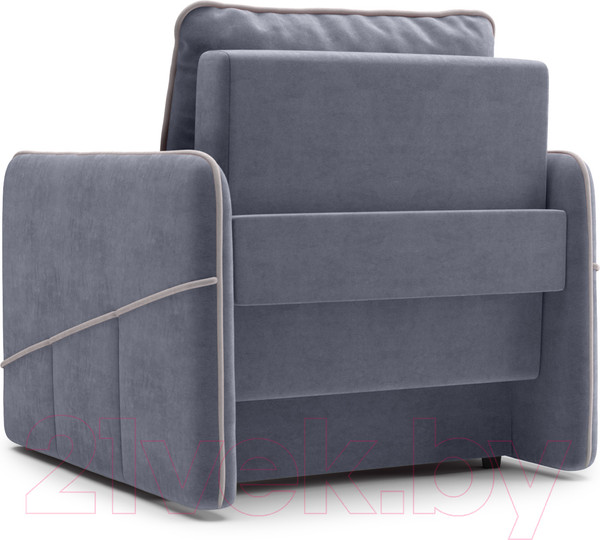 Изображение товара Кресло-кровать Mio Tesoro Слим (Velutto 32)