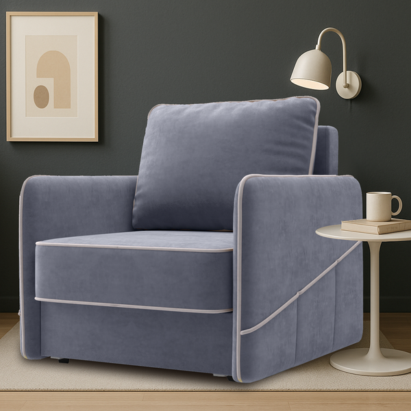 Изображение товара Кресло-кровать Mio Tesoro Слим (Velutto 32)