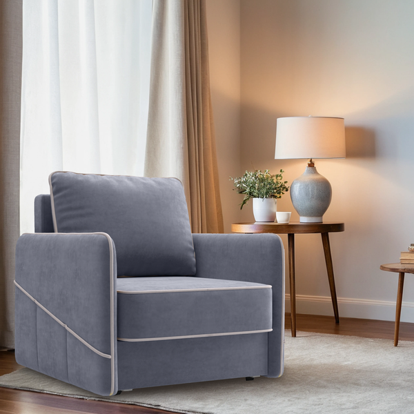 Изображение товара Кресло-кровать Mio Tesoro Слим (Velutto 32)