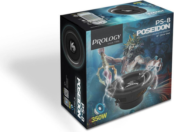 Изображение товара Головка сабвуфера Prology PS-8
