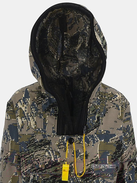 Изображение товара Костюм для охоты и рыбалки Huntsman Детский Антигнус летний Сорочка смесовая Лабиринт  (р-р 28-30/110-116)