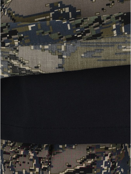 Изображение товара Костюм для охоты и рыбалки Huntsman Детский Антигнус летний Сорочка смесовая Лабиринт  (р-р 28-30/110-116)