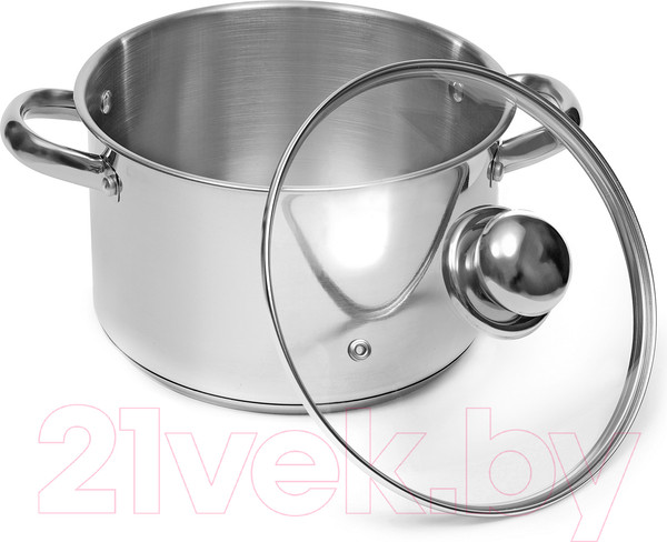 Изображение товара Кастрюля Наше не заржавеет Н-16126ГСП33