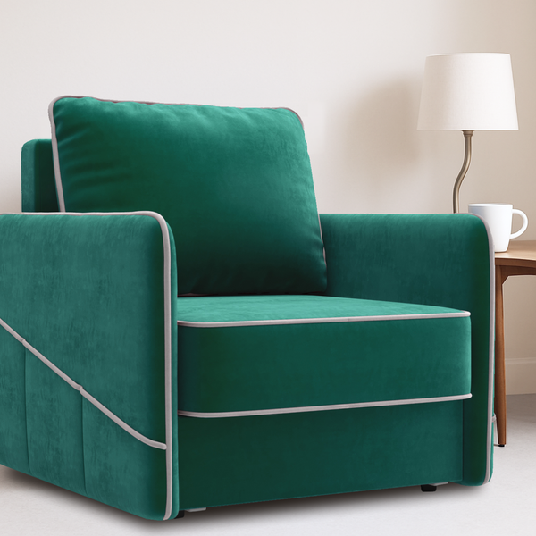 Изображение товара Кресло-кровать Mio Tesoro Слим (Velutto 33)