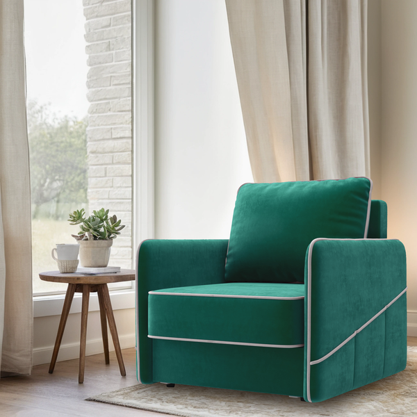 Изображение товара Кресло-кровать Mio Tesoro Слим (Velutto 33)