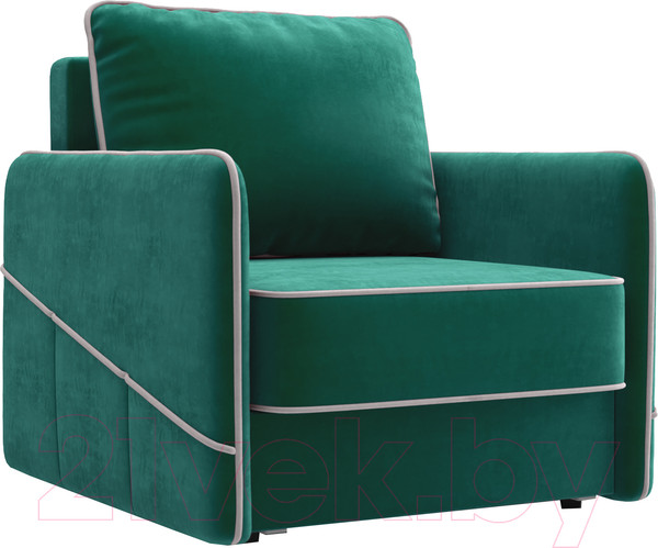 Изображение товара Кресло-кровать Mio Tesoro Слим (Velutto 33)