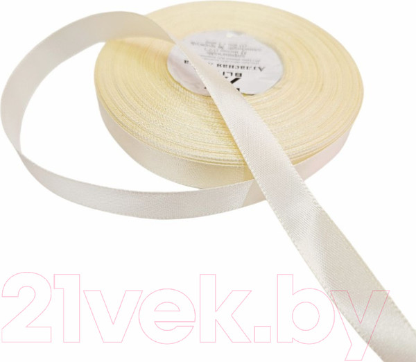 Изображение товара Лента декоративная Blitz Sew №008 (12мм, кремовый)