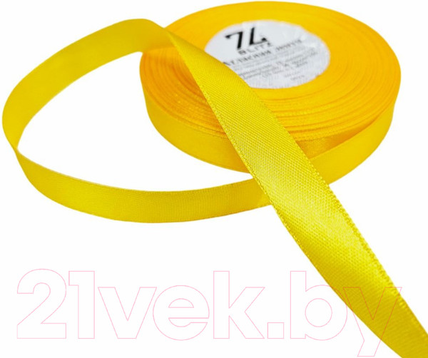 Изображение товара Лента декоративная Blitz Sew №017 (12мм, темно-желтый)
