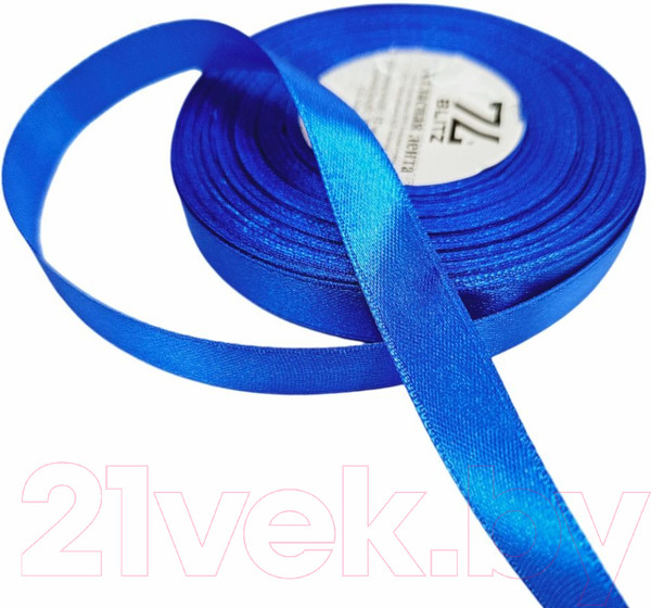 Изображение товара Лента декоративная Blitz Sew №040 (12мм, синий)