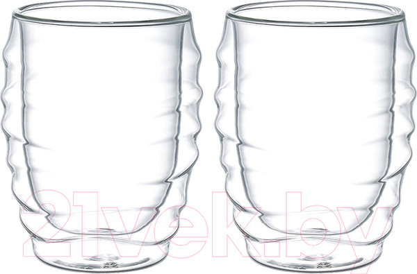 Изображение товара Набор стаканов для горячих напитков Liberty Jones Serene / LJ0000270 (2шт)