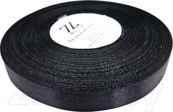 Изображение товара Лента декоративная Blitz Sew №113 (12мм, черный)