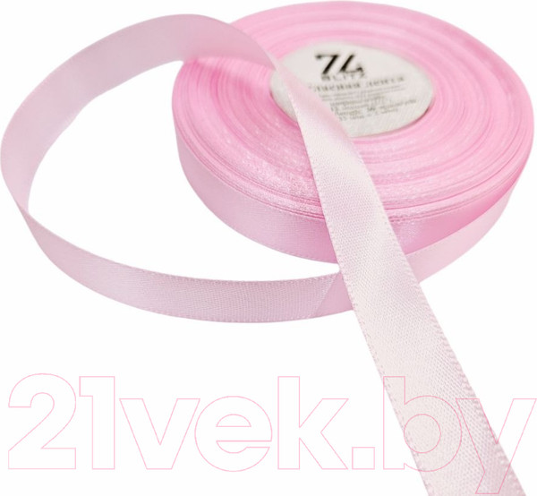 Изображение товара Лента декоративная Blitz Sew №138 (12мм, розовый)