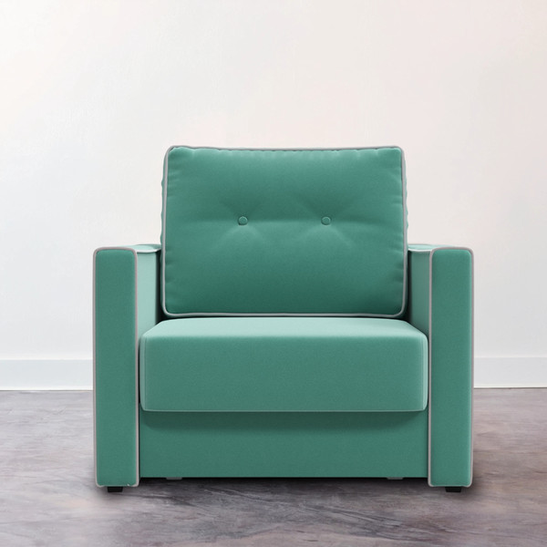 Изображение товара Кресло-кровать Mio Tesoro Атлантикс (Velutto 71)