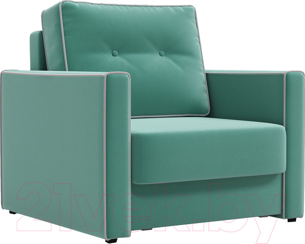 Изображение товара Кресло-кровать Mio Tesoro Атлантикс (Velutto 71)
