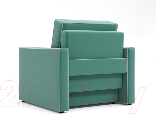 Изображение товара Кресло-кровать Mio Tesoro Атлантикс (Velutto 71)
