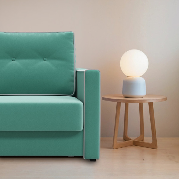 Изображение товара Кресло-кровать Mio Tesoro Атлантикс (Velutto 71)