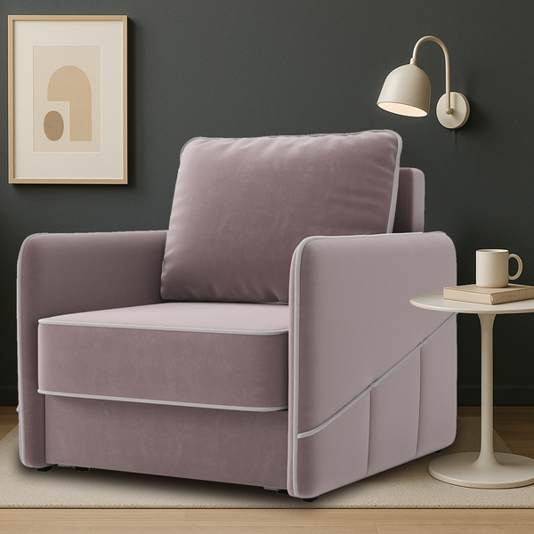 Изображение товара Кресло-кровать Mio Tesoro Слим (Velutto 22)