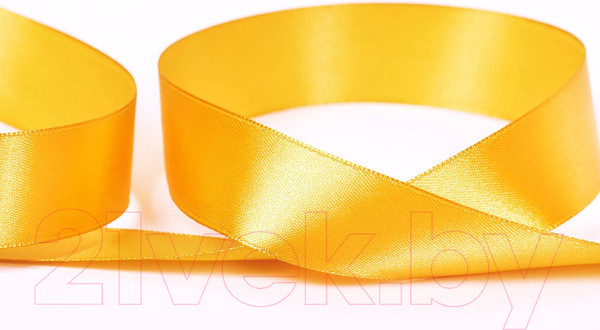 Изображение товара Лента декоративная Blitz Sew №017 (20мм, темно-желтый)