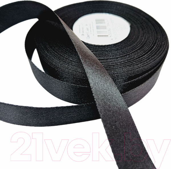 Изображение товара Лента декоративная Blitz Sew №113 (20мм, черный)