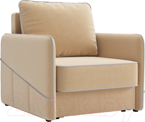 Изображение товара Кресло-кровать Mio Tesoro Слим (Velutto 59)