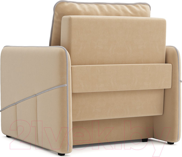 Изображение товара Кресло-кровать Mio Tesoro Слим (Velutto 59)