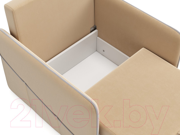 Изображение товара Кресло-кровать Mio Tesoro Слим (Velutto 59)