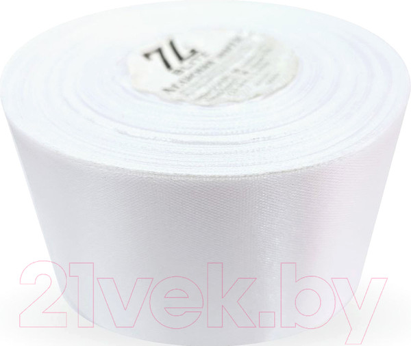 Изображение товара Лента декоративная Blitz Sew №001 (50мм, белый)