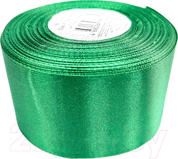 Изображение товара Лента декоративная Blitz Sew №035 (50мм, зеленый)