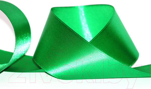 Изображение товара Лента декоративная Blitz Sew №035 (50мм, зеленый)