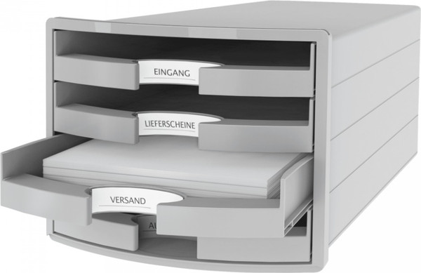 Изображение товара Лоток для бумаг HAN Impuls / 1013-129 (белый)