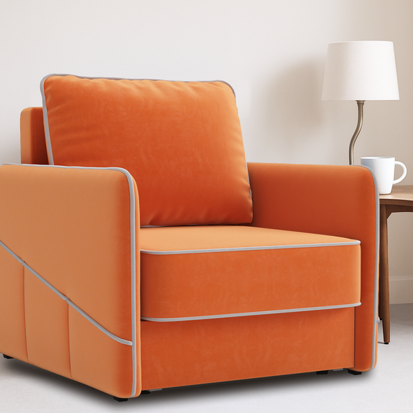 Изображение товара Кресло-кровать Mio Tesoro Слим (Velutto 60)