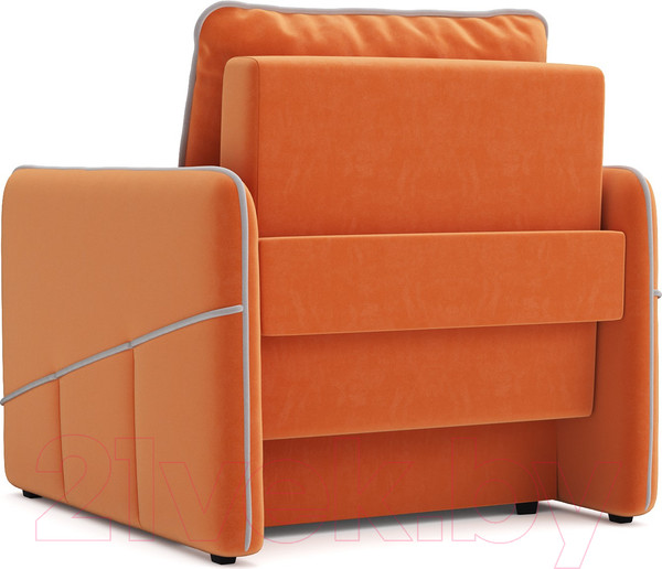 Изображение товара Кресло-кровать Mio Tesoro Слим (Velutto 60)