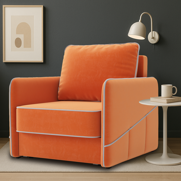 Изображение товара Кресло-кровать Mio Tesoro Слим (Velutto 60)