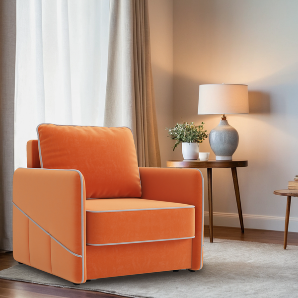 Изображение товара Кресло-кровать Mio Tesoro Слим (Velutto 60)