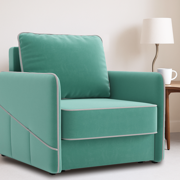 Изображение товара Кресло-кровать Mio Tesoro Слим (Velutto 71)