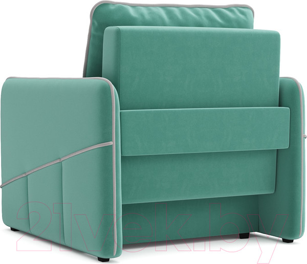 Изображение товара Кресло-кровать Mio Tesoro Слим (Velutto 71)