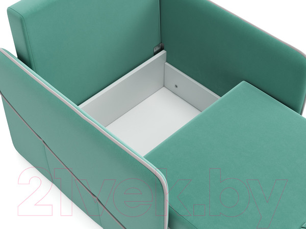 Изображение товара Кресло-кровать Mio Tesoro Слим (Velutto 71)