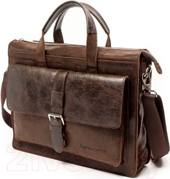 Изображение товара Сумка Igermann 806 / 18С806КЭ3 (коричневый)