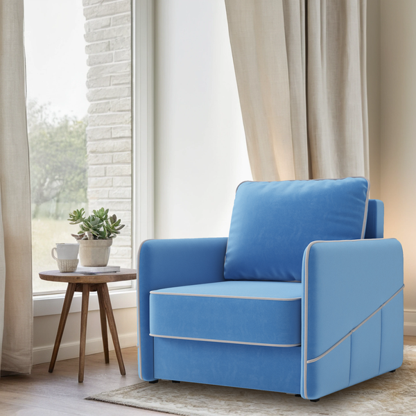 Изображение товара Кресло-кровать Mio Tesoro Слим (Velutto 72)