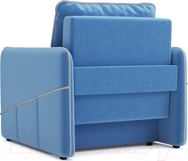 Изображение товара Кресло-кровать Mio Tesoro Слим (Velutto 72)