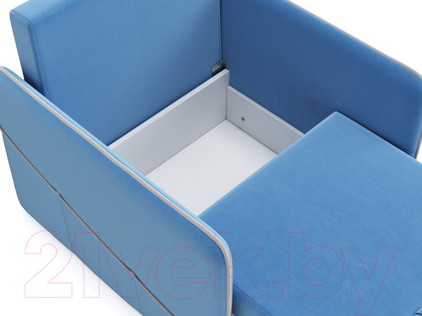 Изображение товара Кресло-кровать Mio Tesoro Слим (Velutto 72)