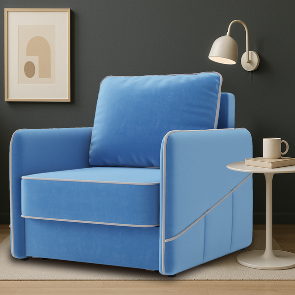 Изображение товара Кресло-кровать Mio Tesoro Слим (Velutto 72)