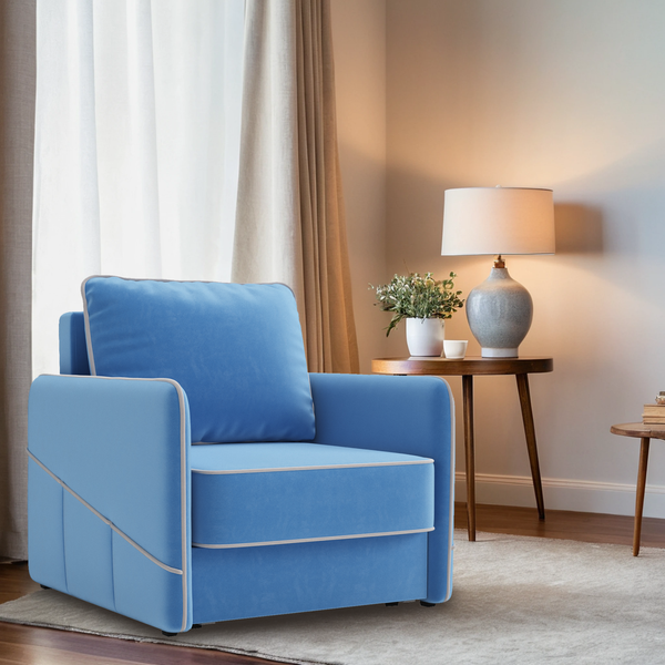 Изображение товара Кресло-кровать Mio Tesoro Слим (Velutto 72)