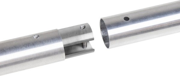 Изображение товара Соединитель для студийного оборудования Kupo Aluminum Tube For Papar Roll Dia / KP-X245P