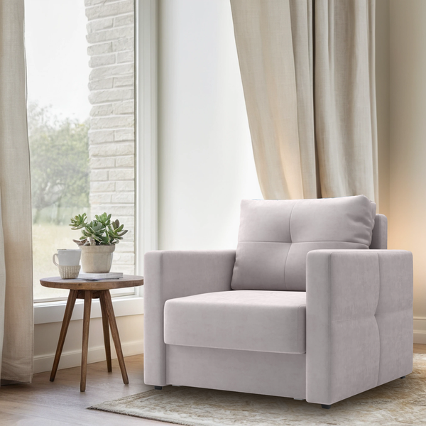 Изображение товара Кресло-кровать Mio Tesoro Эрик (Velutto 16)